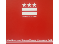 School Emergency Response Plan and Management Guide cover
